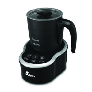 לויזון מרקט,מקציף חלב עם 3 תוכניות הפעלה וכוס נשלפת דגם SE-974 SELMOR,102