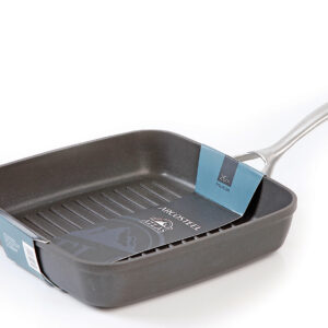 לויזון מרקט,מחבת גריל 26 ס"מ אטלס ארקוסטיל Arcosteel Atlas Full Induction,27