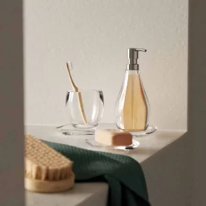 לויזון מרקט,כוס למברשת שיניים DROPLET אומברה UMBRA,