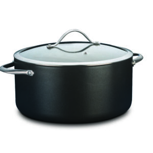 לויזון מרקט,סיר 26 ס"מ 5.2 ליטר אטלס ארקוסטיל  Arcosteel Atlas Full Induction,26