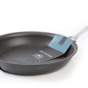 לויזון מרקט,מחבת 30 ס"מ אטלס ארקוסטיל Arcosteel Atlas Full Induction,27