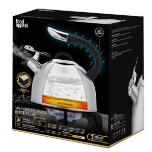 לויזון מרקט,קומקום נירוסטה שורק 2.9 ליטר SIERRA פוד אפיל Food Appeal,91 לויזון מרקט,קומקום נירוסטה שורק 2.9 ליטר SIERRA פוד אפיל Food Appeal,91