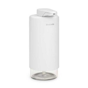 לויזון מרקט,דיספנסר לסבון ידיים לבן מינרלי SinkStyle ברבנטיה Brabantia,105