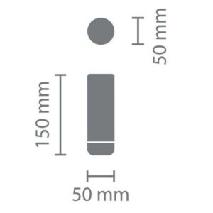 לויזון מרקט,סקוויזר לסבון כלים שחור מינרלי SinkStyle ברבנטיה  Brabantia,105