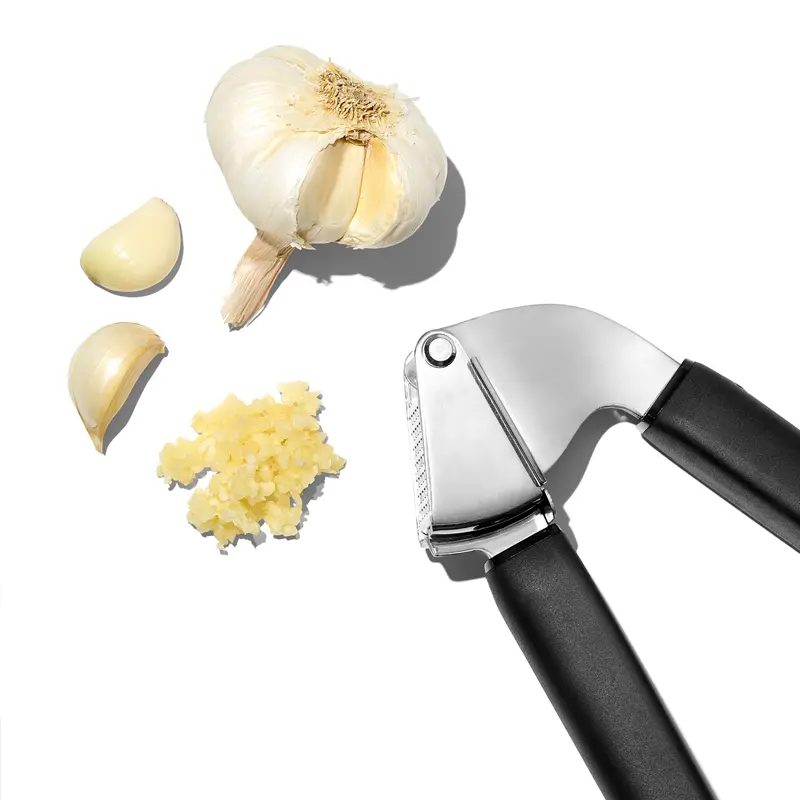 לויזון מרקט,כותש שום גדול OXO, לויזון מרקט,כותש שום גדול OXO,