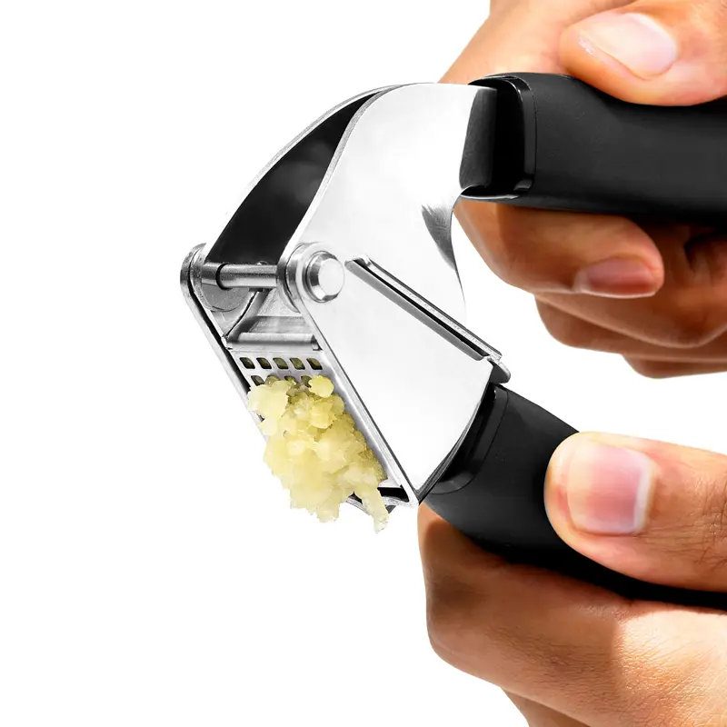 לויזון מרקט,כותש שום גדול OXO, לויזון מרקט,כותש שום גדול OXO,