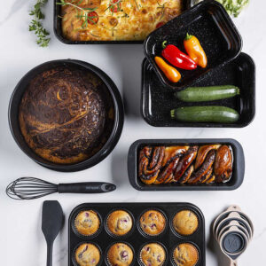 לויזון מרקט,סט 3 תבניות אמייל ENAMELWARE פוד אפיל,91 לויזון מרקט,סט 3 תבניות אמייל ENAMELWARE פוד אפיל,91