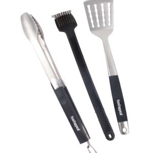 לויזון מרקט,סט אביזרים לברביקיו פוד אפיל FOOD APPEAL,91