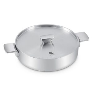 לויזון מרקט,סוטז' יציקת נירוסטה 3PLY מכסה נירוסטה 32 ס"מ ENIGMA פוד אפיל Food Appeal,91 לויזון מרקט,סוטז' יציקת נירוסטה 3PLY מכסה נירוסטה 32 ס"מ ENIGMA פוד אפיל Food Appeal,91