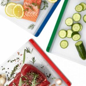 לויזון מרקט,סט 3 קרשי חיתוך OXO,104