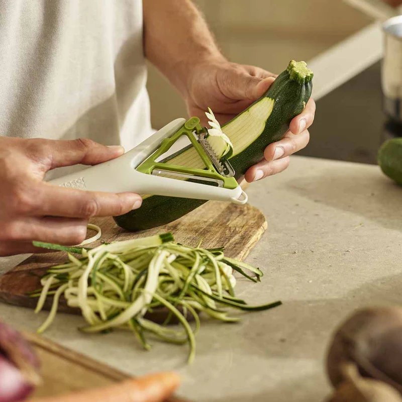 לויזון מרקט,קולפן עם 2 סוגי להבים ג'וזף ג'וזף JOSEPH JOSEPH, לויזון מרקט,קולפן עם 2 סוגי להבים ג'וזף ג'וזף JOSEPH JOSEPH,