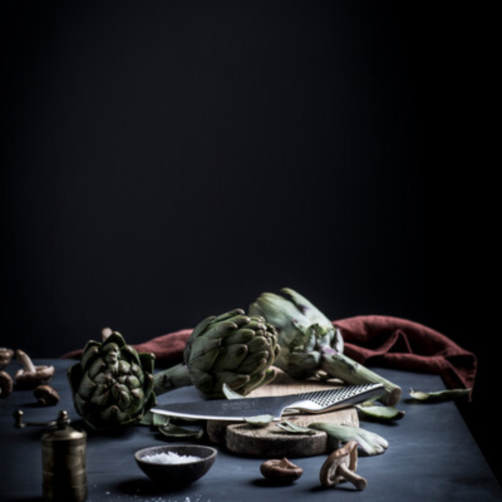 לויזון מרקט,סכין עזר 13 ס"מ GLOBAL GS-3 גלובל יפן, לויזון מרקט,סכין עזר 13 ס"מ GLOBAL GS-3 גלובל יפן,