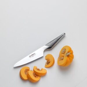 לויזון מרקט,סכין עזר 13 ס"מ GLOBAL GS-3 גלובל יפן,173 לויזון מרקט,סכין עזר 13 ס"מ GLOBAL GS-3 גלובל יפן,173