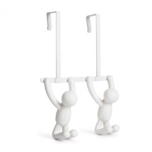 לויזון מרקט,וו תליה לדלת Buddy לבן UMBRA,41