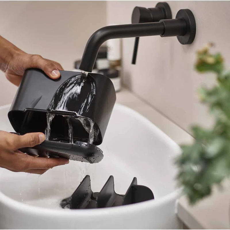 לויזון מרקט,מעמד מברשת שיניים EasyStore L שחור JOSEPH JOSEPH ג'וזף ג'וזף, לויזון מרקט,מעמד מברשת שיניים EasyStore L שחור JOSEPH JOSEPH ג'וזף ג'וזף,