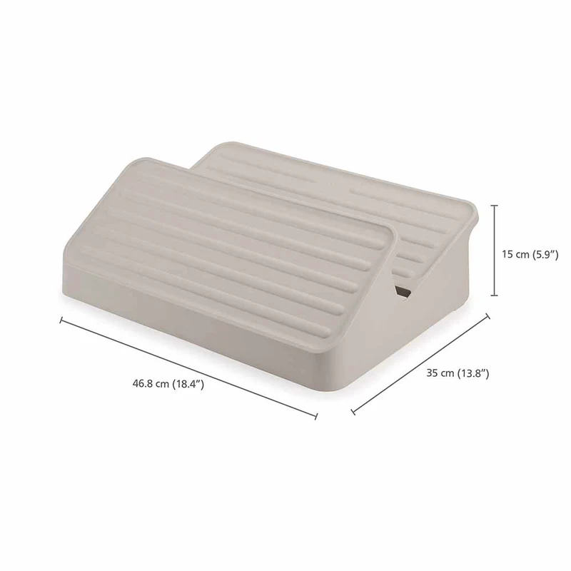 לויזון מרקט,מעמד נעליים גדול בז' JOSEPH JOSEPH ג'וזף ג'וזף, לויזון מרקט,מעמד נעליים גדול בז' JOSEPH JOSEPH ג'וזף ג'וזף,