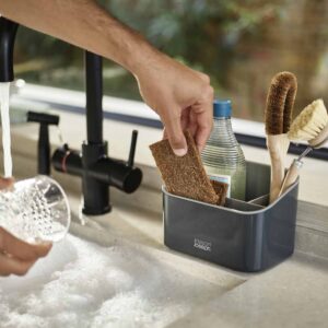 לויזון מרקט,ארגונית לכיור SinkStore אפור JOSEPH JOSEPH ג'וזף ג'וזף,44