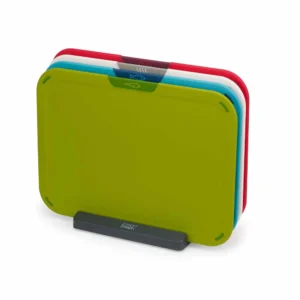 לויזון מרקט,סט 4 קרשי חיתוך ICON צבעוני JOSEPH JOSEPH ג'וזף ג'וזף,126 לויזון מרקט,סט 4 קרשי חיתוך ICON צבעוני JOSEPH JOSEPH ג'וזף ג'וזף,126