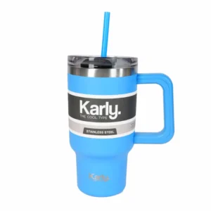 לויזון מרקט,כוס 940 מ"ל KARLY TUMBLER כחול,58