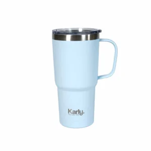 לויזון מרקט,כוס 600 מ"ל KARLY TUMBLER תכלת,58