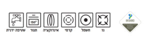 לויזון מרקט,סיר 20X8.5 ס"מ 2.2 ליטר סדרת Boutique סולתם SOLTAM,