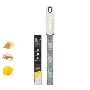 לויזון מרקט,מגרדת זסטר ZESTER LONG מיקרו פלאן - MICROPLANE בצבע בז',45