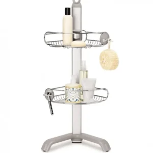 לויזון מרקט,מתקן למקלחת פינתי סימפלהיומן Simplehuman,71