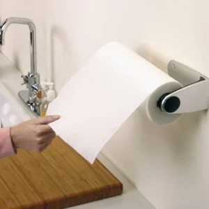 לויזון מרקט,מעמד למגבת נייר מתחבר לקיר סימפלהיומן Simplehuman,106