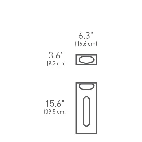 לויזון מרקט,מעמד לאחסון שקיות תלוי סימפלהיומן Simplehuman, לויזון מרקט,מעמד לאחסון שקיות תלוי סימפלהיומן Simplehuman,