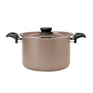 לויזון מרקט,סיר פסטה עם מכסה מסננת 24 ס"מ, 5 ליטר EVERYDAY PLUS רוז Food appeal,91 לויזון מרקט,סיר פסטה עם מכסה מסננת 24 ס"מ, 5 ליטר EVERYDAY PLUS רוז Food appeal,91