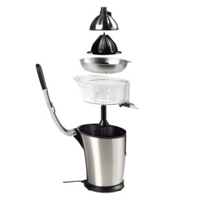 לויזון מרקט,מסחטת הדרים 160W סלמור עם ידית סחיטה וחלקים מתפרקים SE-633,102