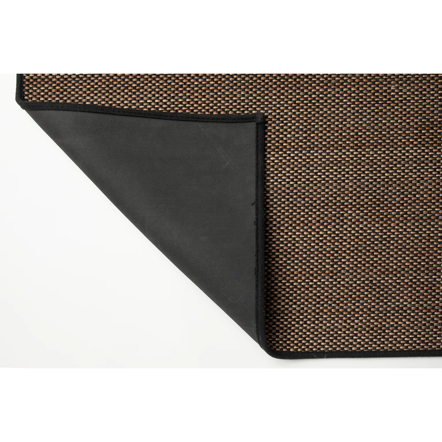 לויזון מרקט,שטיח אלדו שאניל 50X80 שחור, לויזון מרקט,שטיח אלדו שאניל 50X80 שחור,