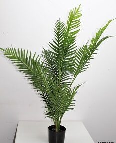 לויזון מרקט,עץ עלים ירוקים במראה טבעי גובה 100 ס"מ,38