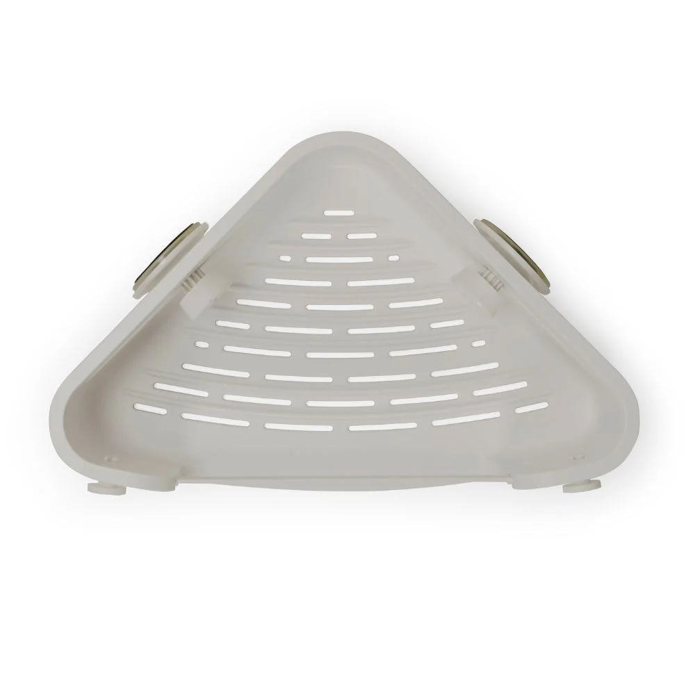 לויזון מרקט,מדף אמבטיה פינתי Flex Gel אפור אומברה UMBRA, לויזון מרקט,מדף אמבטיה פינתי Flex Gel אפור אומברה UMBRA,