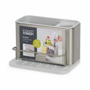 לויזון מרקט,ארגונית לכיור SURFACE אפור בהיר JOSEPH JOSEPH ג'וזף ג'וזף,44