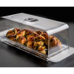 לויזון מרקט,פעמון עוגה אינגליש אקריל 12X29 ס"מ סולתם,120