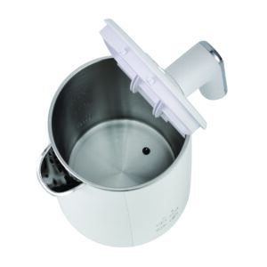 לויזון מרקט,קומקום חשמלי דיגיטלי SELMOR בצבע שחור עם בידוד כפול סלמור SE-6650B,102