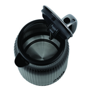 לויזון מרקט,קומקום חשמלי מעוצב סלמור בצבע שחור דגם 9554B,102