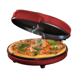 לויזון מרקט,מכשיר בישול רב-תכליתי 32 ס"מ ANYCOOK אדום/שמנת מבית Food appeal,500