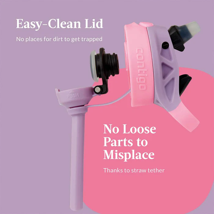 לויזון מרקט,בקבוק ילדים CLEANABLE חד קרן 420 מ"ל CONTIGO קונטיגו, לויזון מרקט,בקבוק ילדים CLEANABLE חד קרן 420 מ"ל CONTIGO קונטיגו,