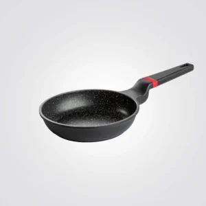 לויזון מרקט,מחבת 20 ס"מ 2.5 ליטר Arcosteel סדרת ביו קולור פס אדום,27