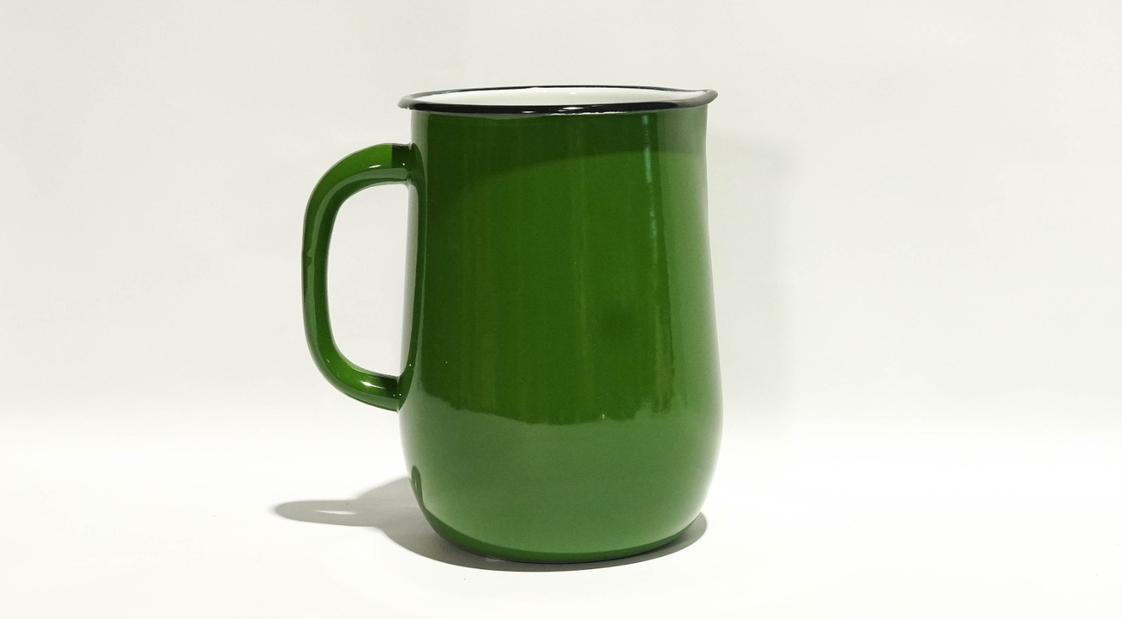 לויזון מרקט,קנקן אמייל שתייה קרה 2.5 ליטר ירוק נקודות, לויזון מרקט,קנקן אמייל שתייה קרה 2.5 ליטר ירוק נקודות,