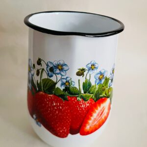 לויזון מרקט,קנקן אמייל שתייה קרה 2.5 ליטר תותים,379