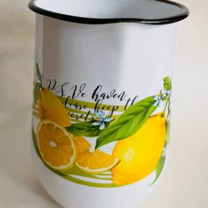 לויזון מרקט,קנקן אמייל שתייה קרה 2.5 ליטר תותים,379