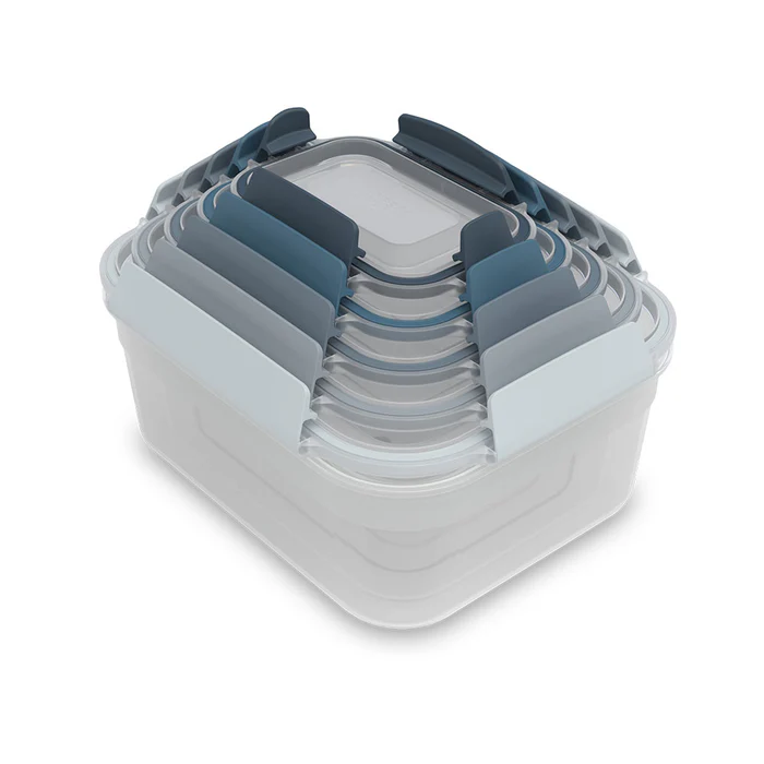 לויזון מרקט,סט 5 קופסאות NESTLOCK SKY ג'וזף ג'וזף JOSEPH JOSEPH, לויזון מרקט,סט 5 קופסאות NESTLOCK SKY ג'וזף ג'וזף JOSEPH JOSEPH,
