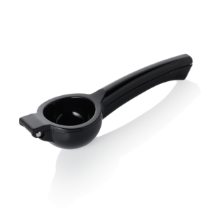 לויזון מרקט,סוחט לימון מקצועי קוטר 6 ס"מ שחור בסיס אלומיניום WAS GERMANY,499 לויזון מרקט,סוחט לימון מקצועי קוטר 6 ס"מ שחור בסיס אלומיניום WAS GERMANY,499