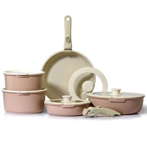 לויזון מרקט,סט סירים 12 חלקים עם ידית נשלפת FLEXI מוקה פוד אפיל FOOD APPEAL,499 לויזון מרקט,סט סירים 12 חלקים עם ידית נשלפת FLEXI מוקה פוד אפיל FOOD APPEAL,499