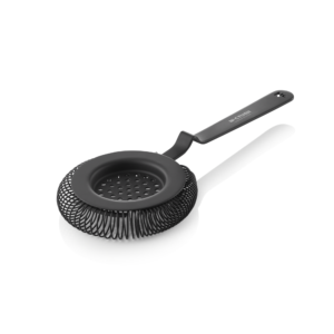 לויזון מרקט,מסננת לשייקר קוטר 8.5 ס"מ  שחור מט WAS GERMANY,406