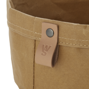 לויזון מרקט,סלסלה ללחם קרפט קוטר 20 ס"מ גובה 13 ס"מ שחור  WAS GERMANY,500