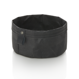 לויזון מרקט,סלסלה ללחם קרפט קוטר 20 ס"מ גובה 13 ס"מ שחור WAS GERMANY,499 לויזון מרקט,סלסלה ללחם קרפט קוטר 20 ס"מ גובה 13 ס"מ שחור WAS GERMANY,499